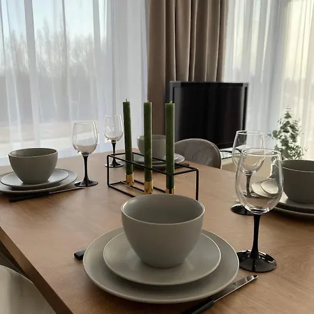 Ermi Street 2-bedroom With Free Parking *