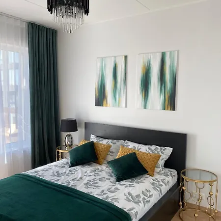 Apartman Ermi Street 2-bedroom With Free Parking *