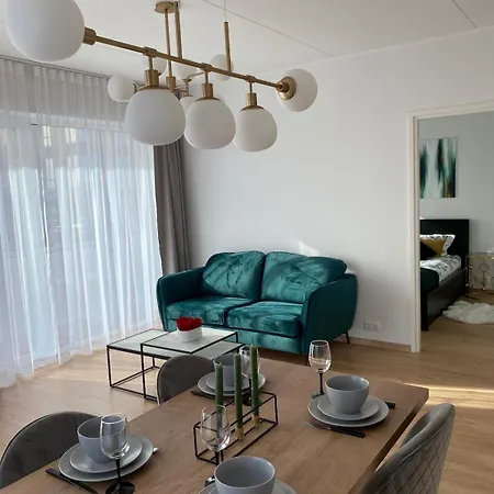 Ermi Street 2-bedroom With Free Parking Apartman Tartu