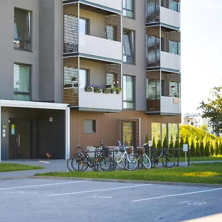 Ermi Street 2-bedroom With Free Parking *