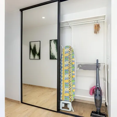 Ermi Street 2-bedroom With Free Parking Tartu