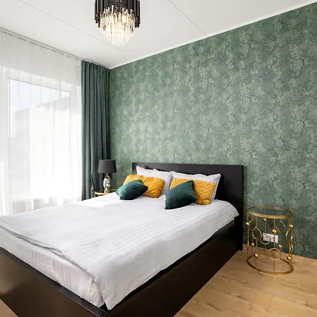 Ermi Street 2-bedroom With Free Parking Apartman Tartu