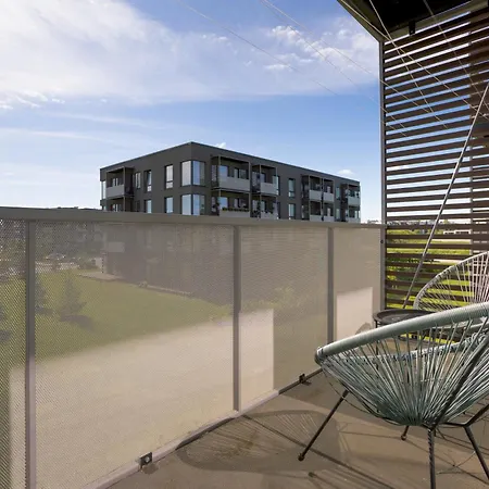 Ermi Street 2-bedroom With Free Parking Apartman Tartu